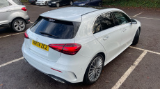 Mercedes-Benz A-Class A200 AMG Line Premium Plus 5dr Auto Petrol Hatchback